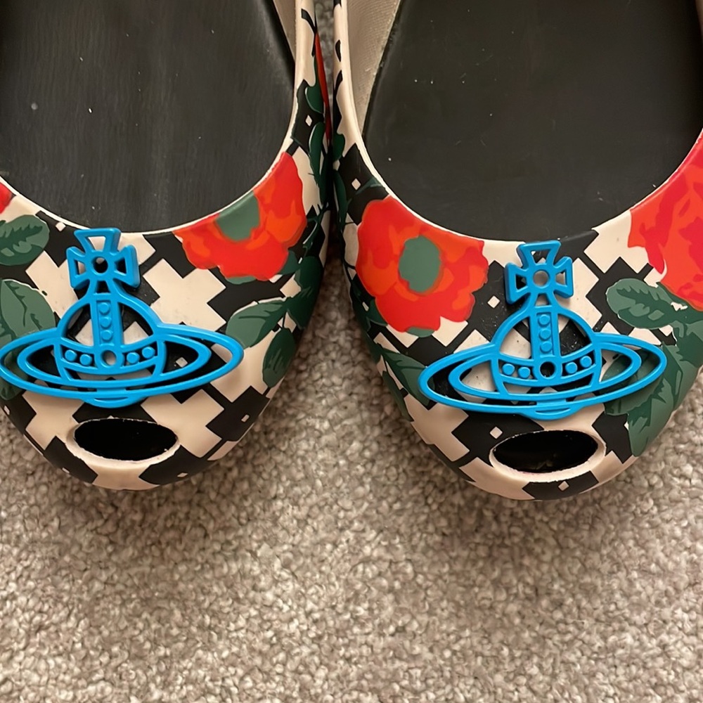 Vivienne Westwood Flats